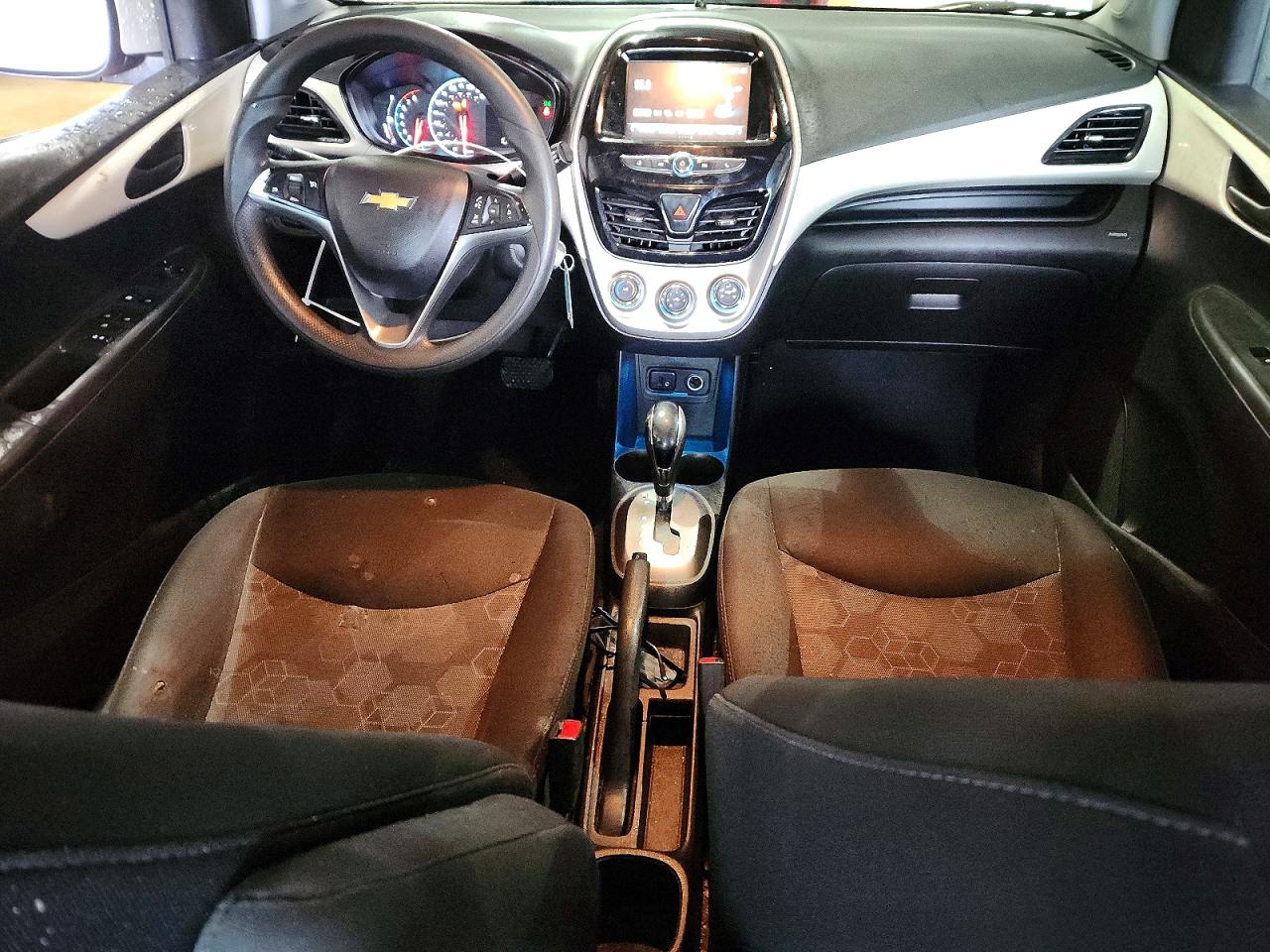 2016 CHEVROLET SPARK 1LT photo 8