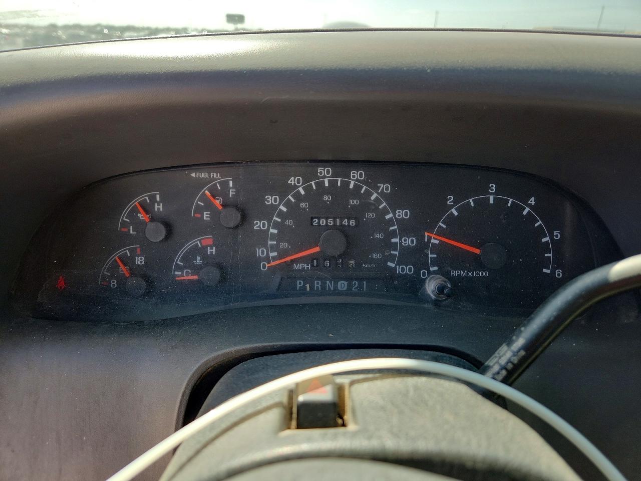 2000 FORD F250 SUPER DUTY photo 17