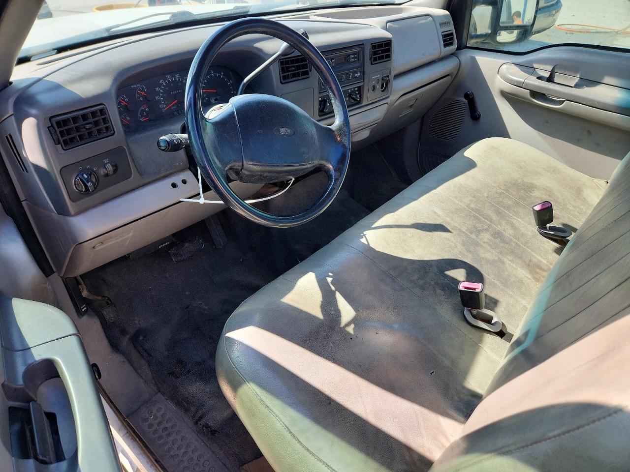2000 FORD F250 SUPER DUTY photo 15