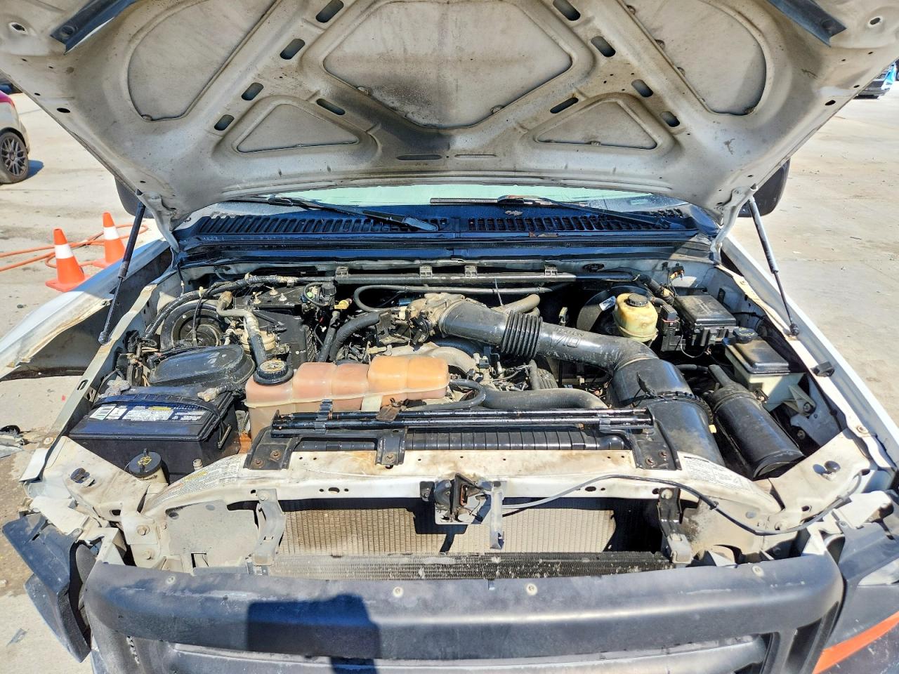 2000 FORD F250 SUPER DUTY photo 21