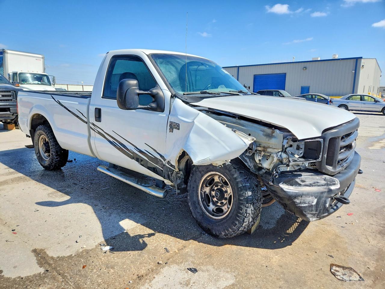 2000 FORD F250 SUPER DUTY photo 7
