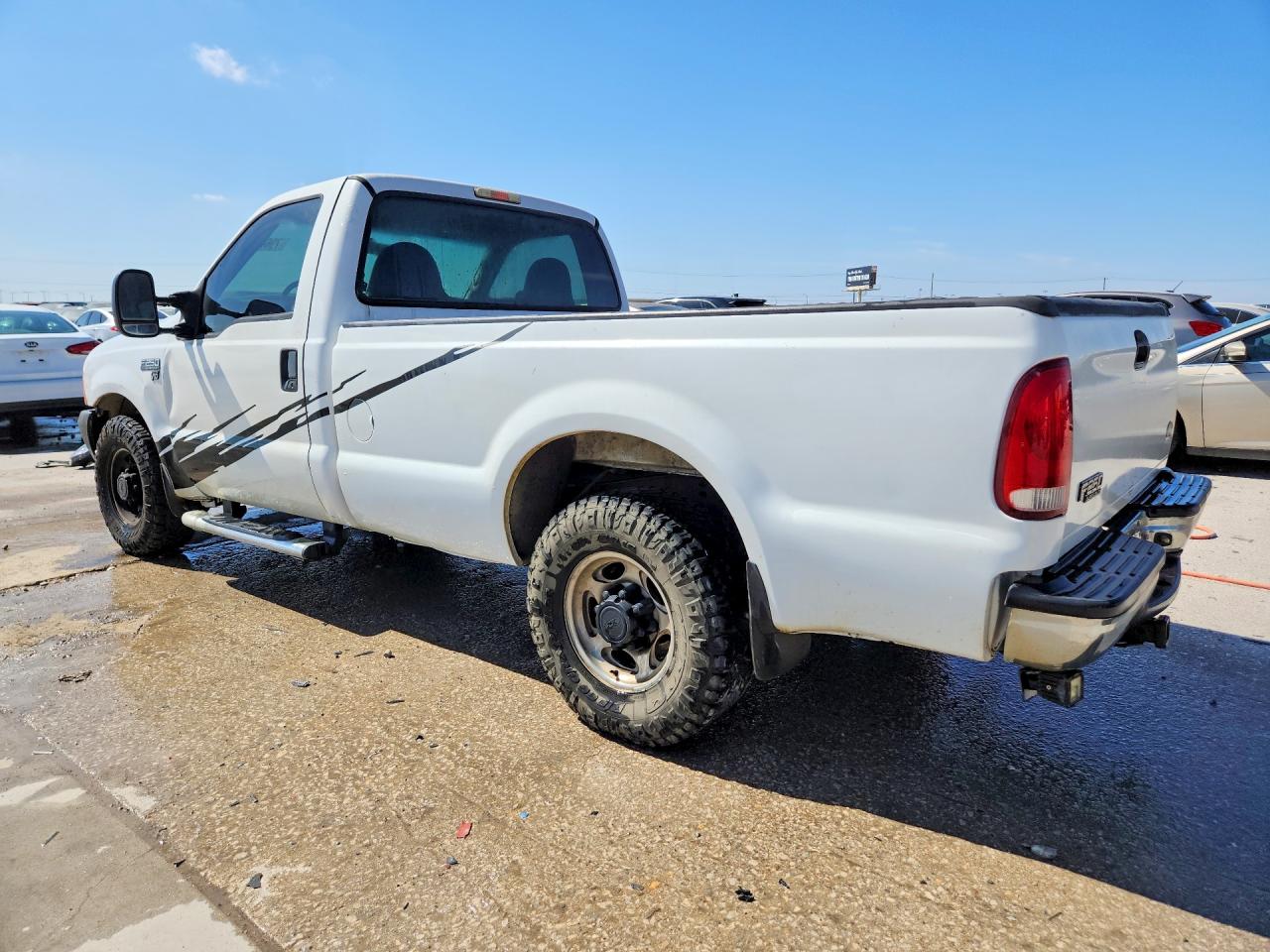 2000 FORD F250 SUPER DUTY photo 3
