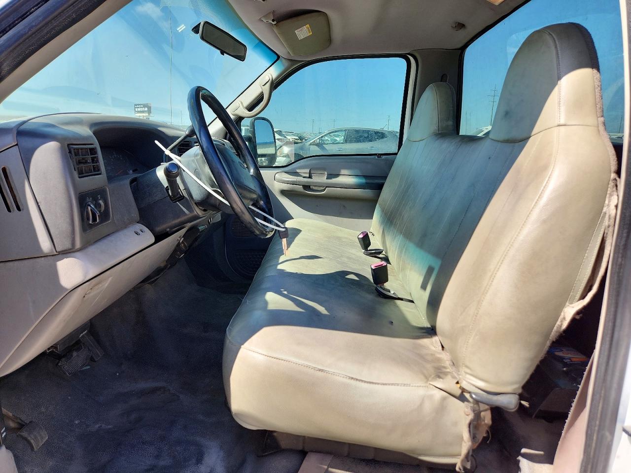 2000 FORD F250 SUPER DUTY photo 13