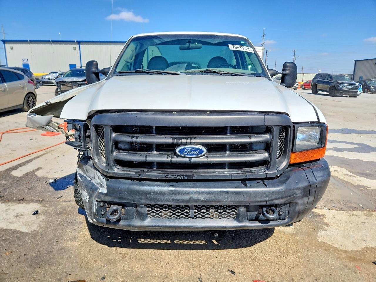 2000 FORD F250 SUPER DUTY photo 9