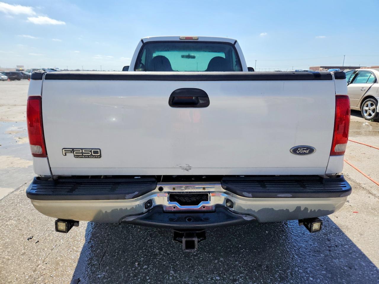 2000 FORD F250 SUPER DUTY photo 11
