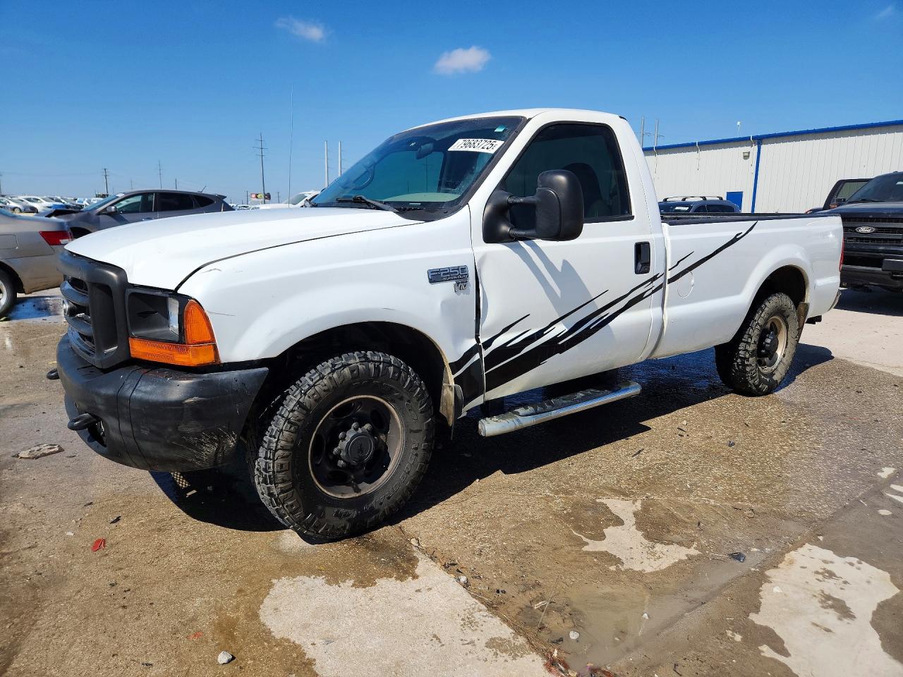 2000 FORD F250