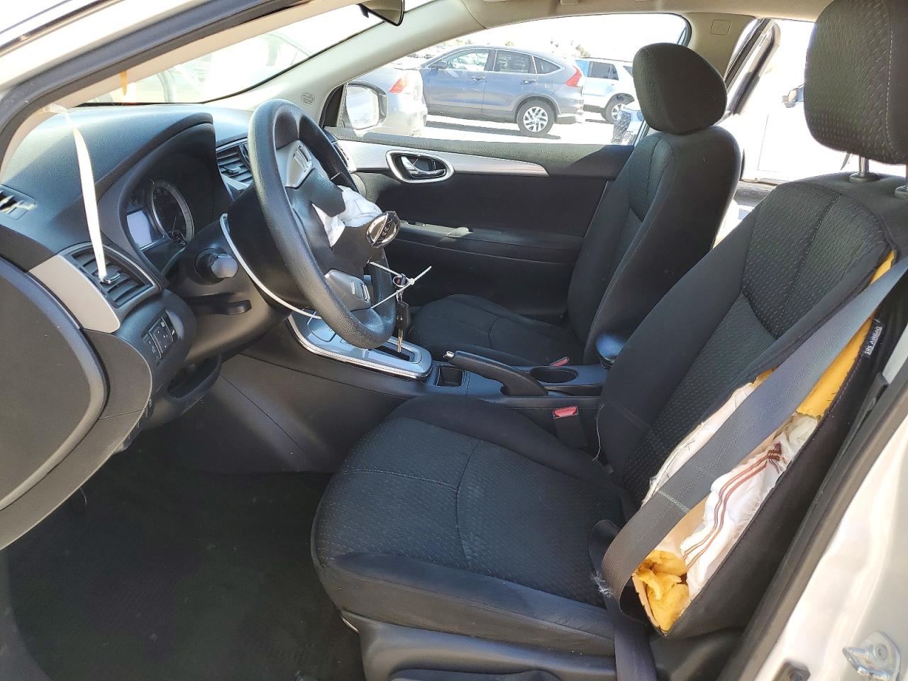 2014 NISSAN SENTRA SR photo 13