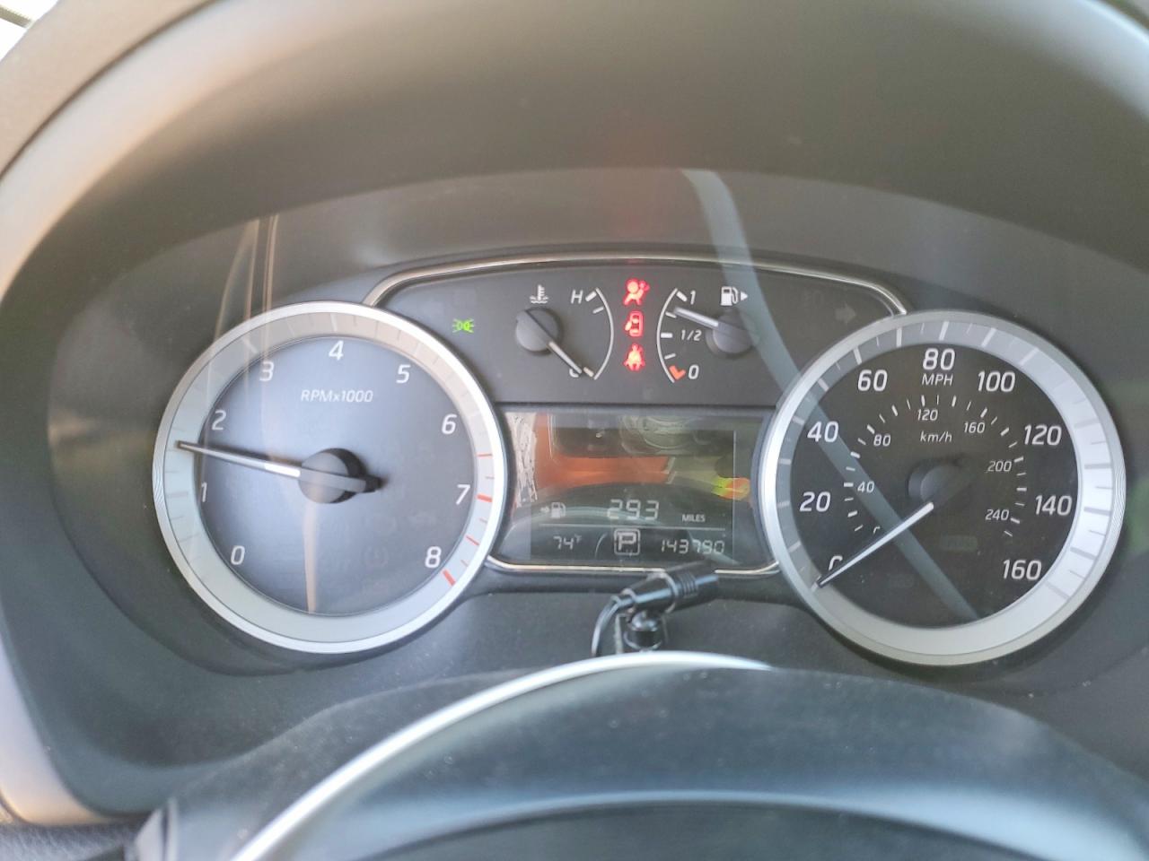 2014 NISSAN SENTRA SR photo 17