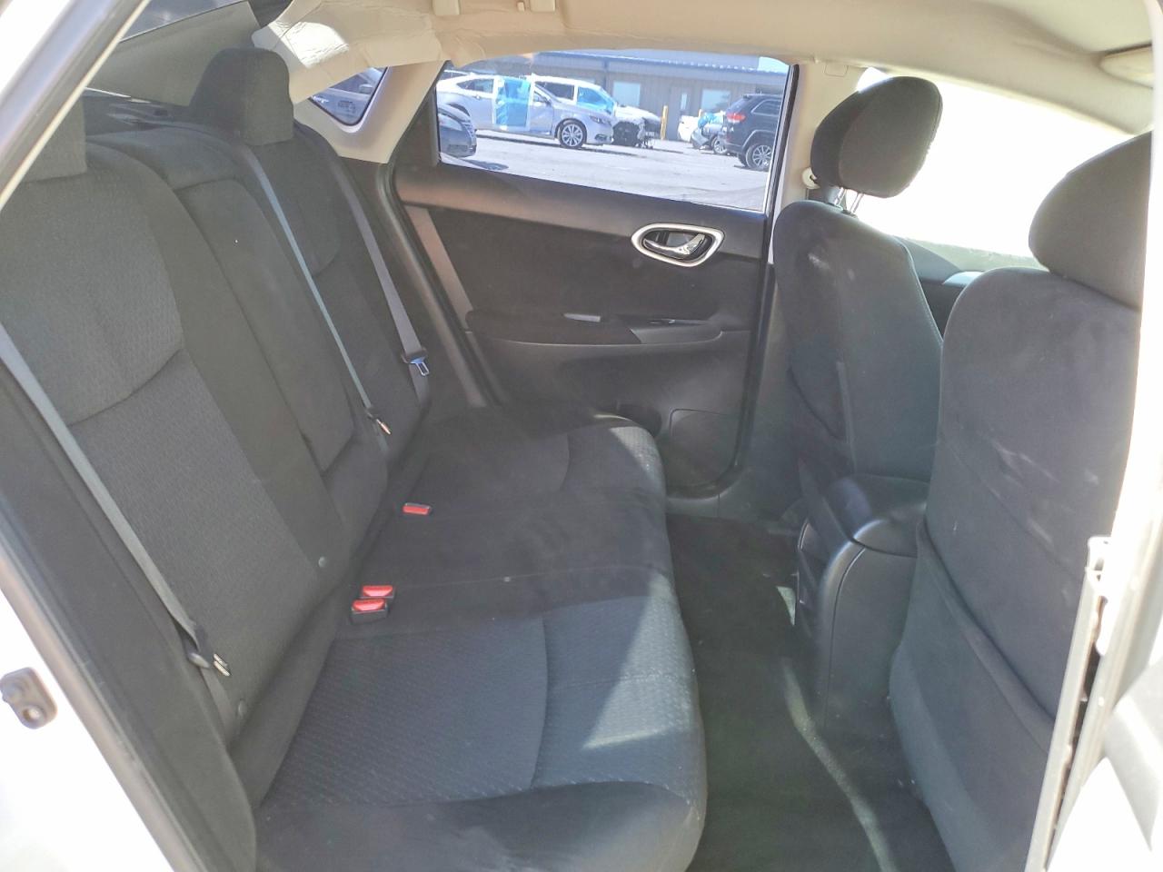2014 NISSAN SENTRA SR photo 19