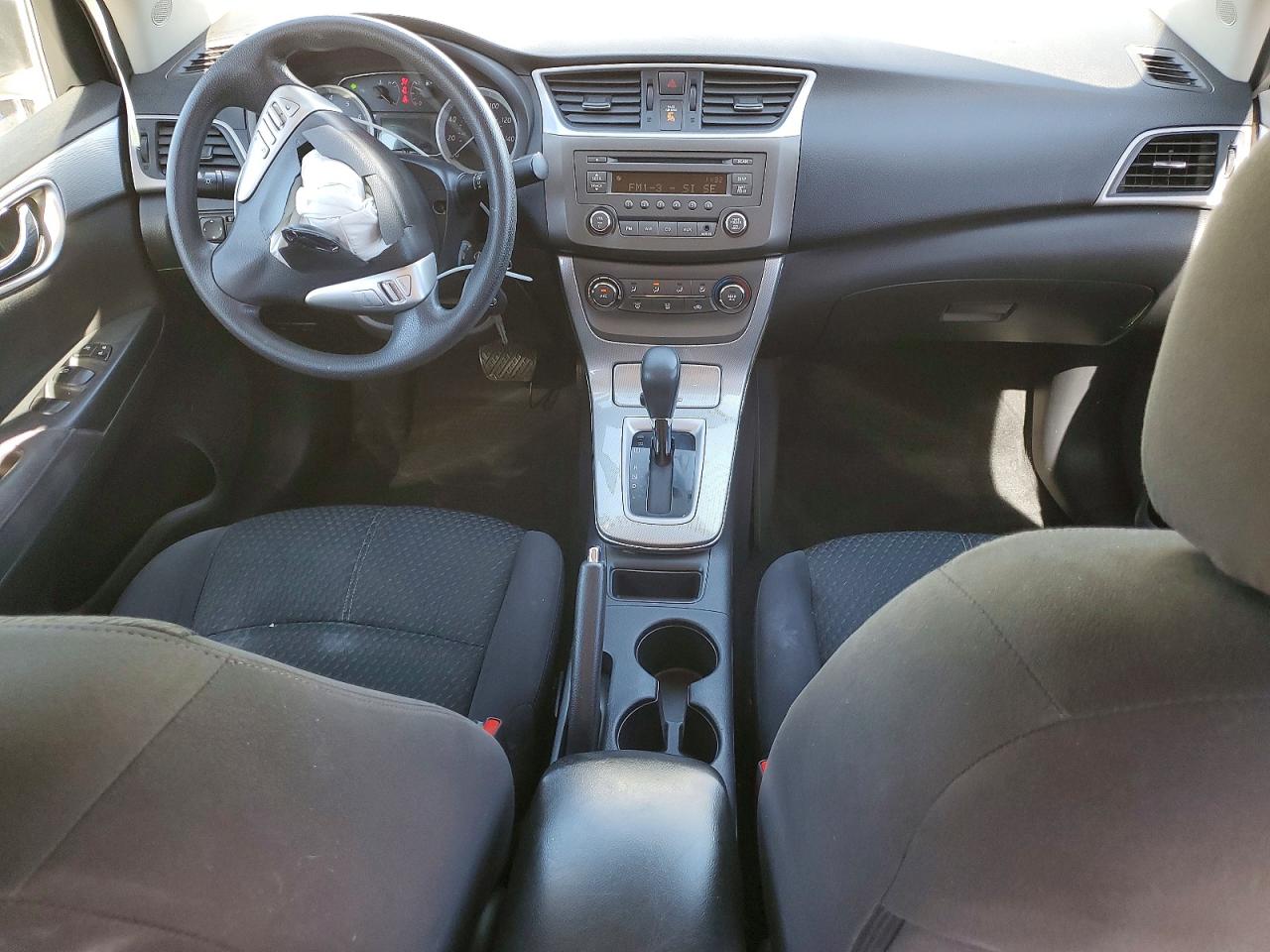 2014 NISSAN SENTRA SR photo 15