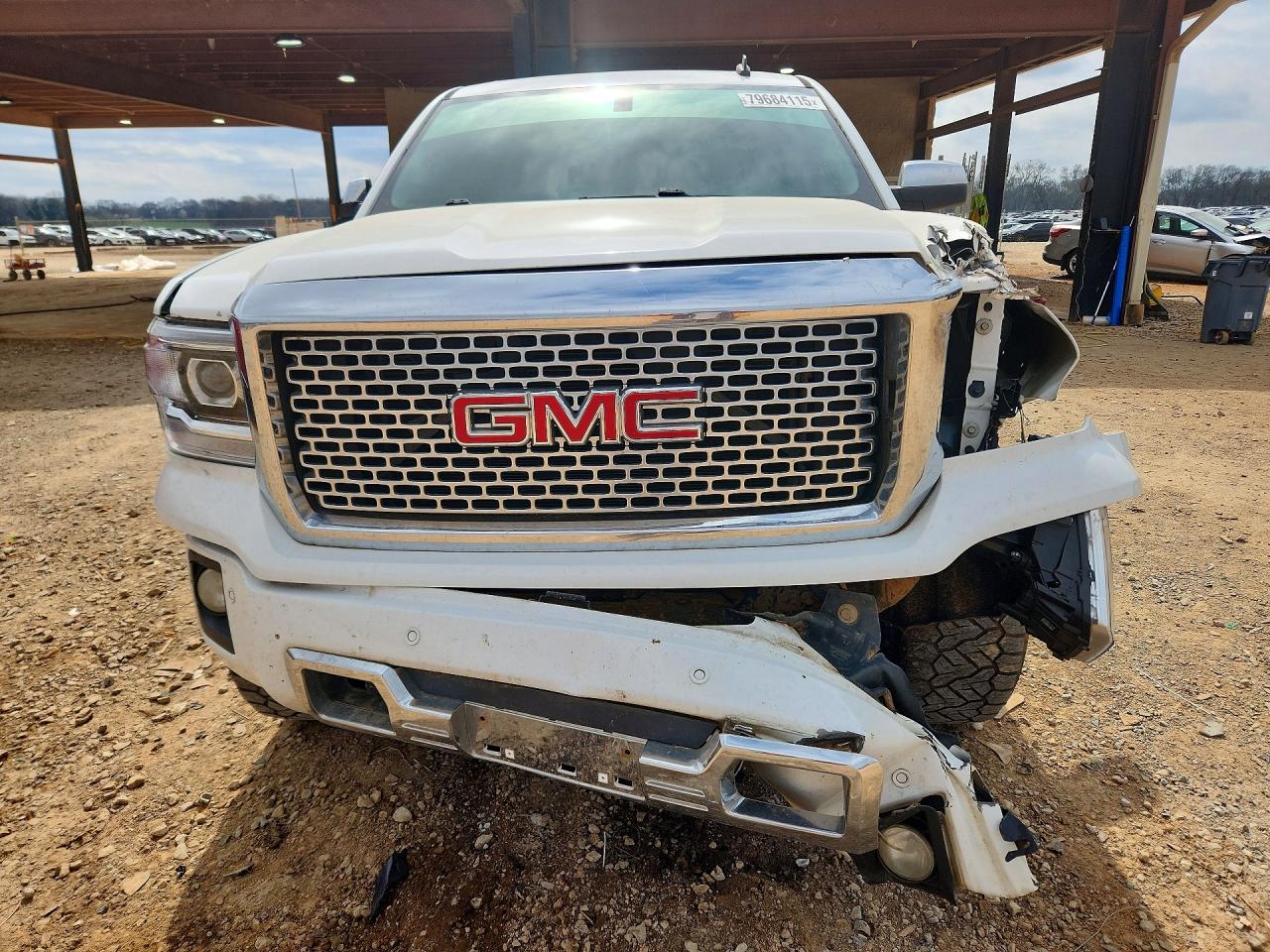 2014 GMC SIERRA K1500 DENALI photo 5