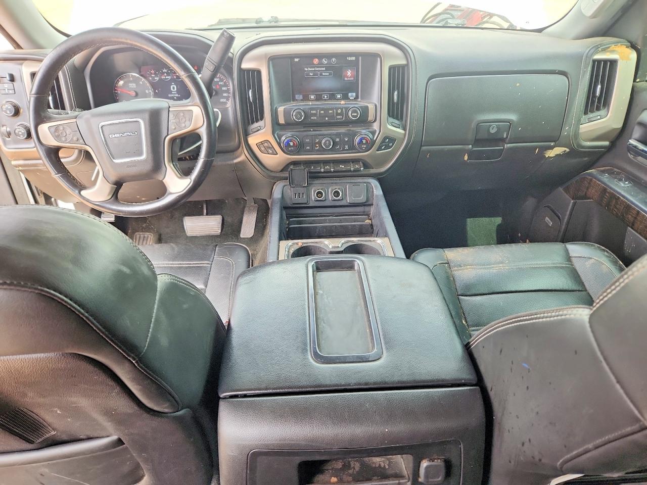 2014 GMC SIERRA K1500 DENALI photo 8