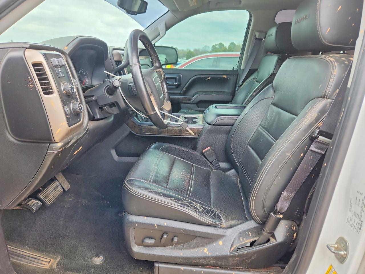 2014 GMC SIERRA K1500 DENALI photo 7