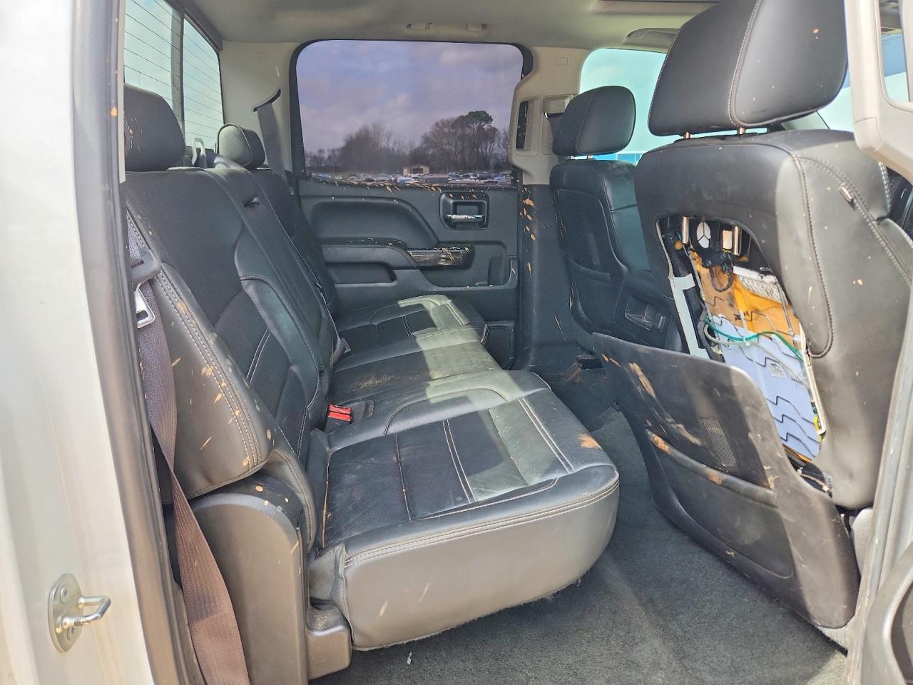 2014 GMC SIERRA K1500 DENALI photo 10