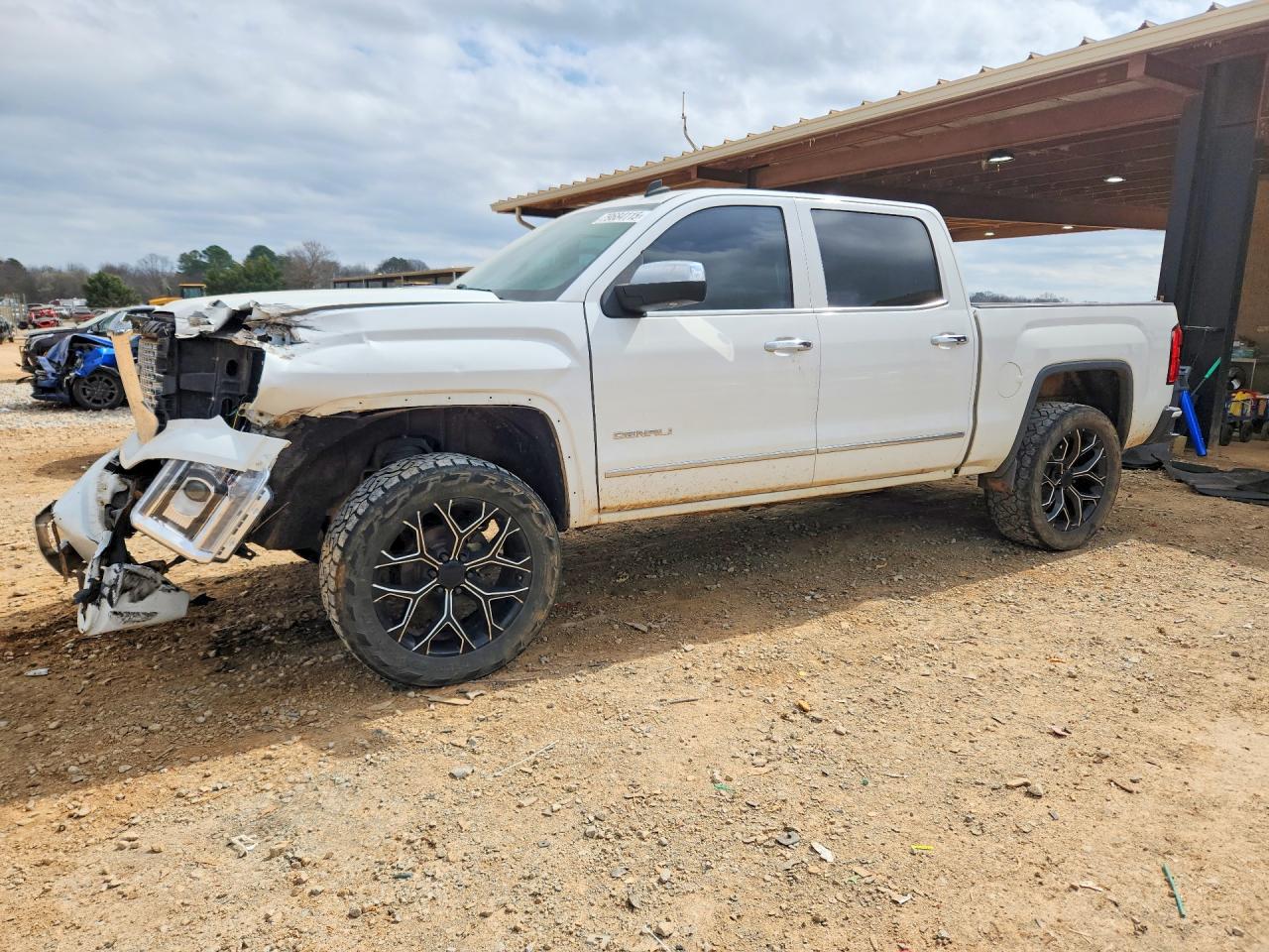 2014 GMC SIERRA