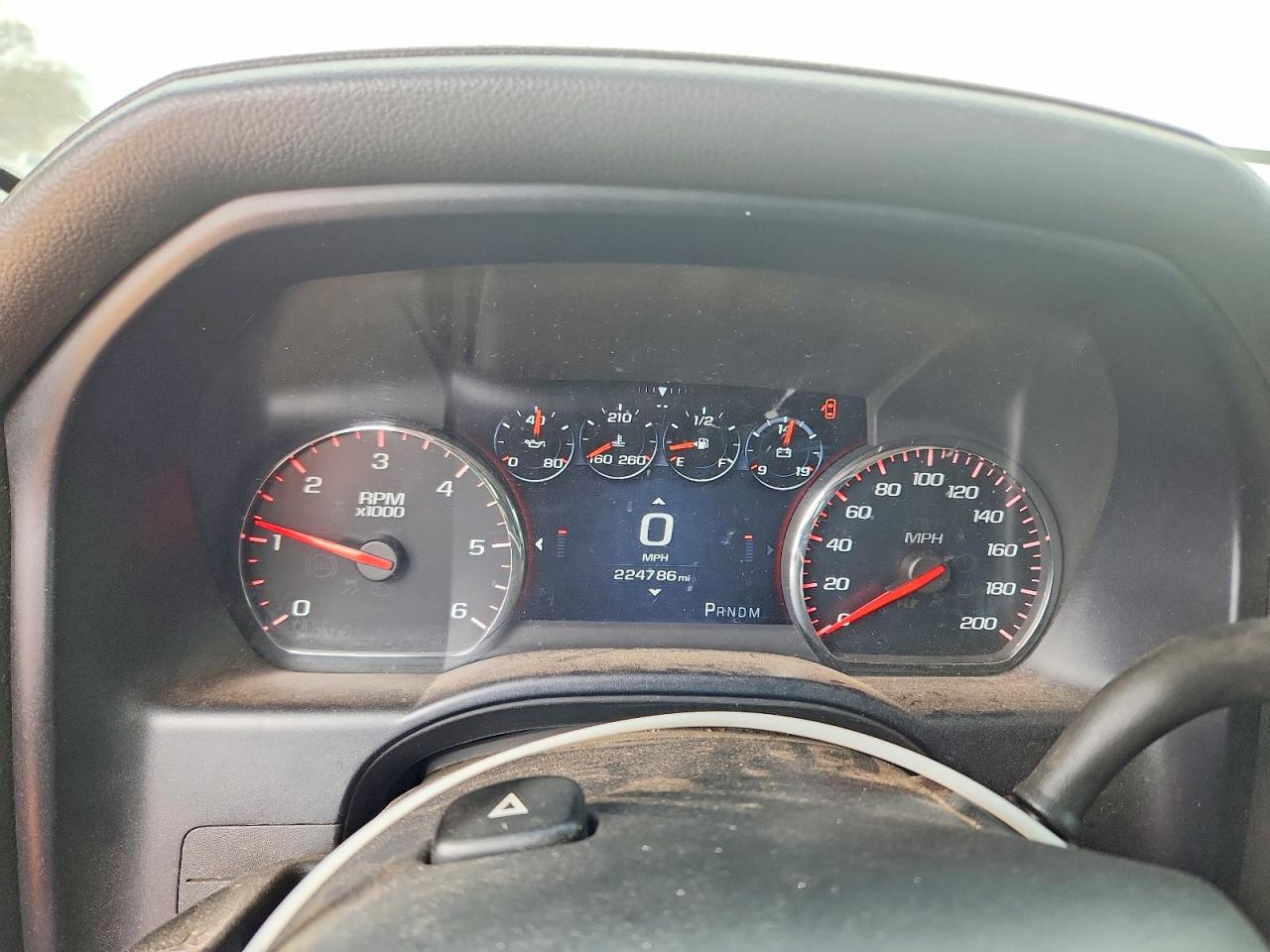 2014 GMC SIERRA K1500 DENALI photo 9