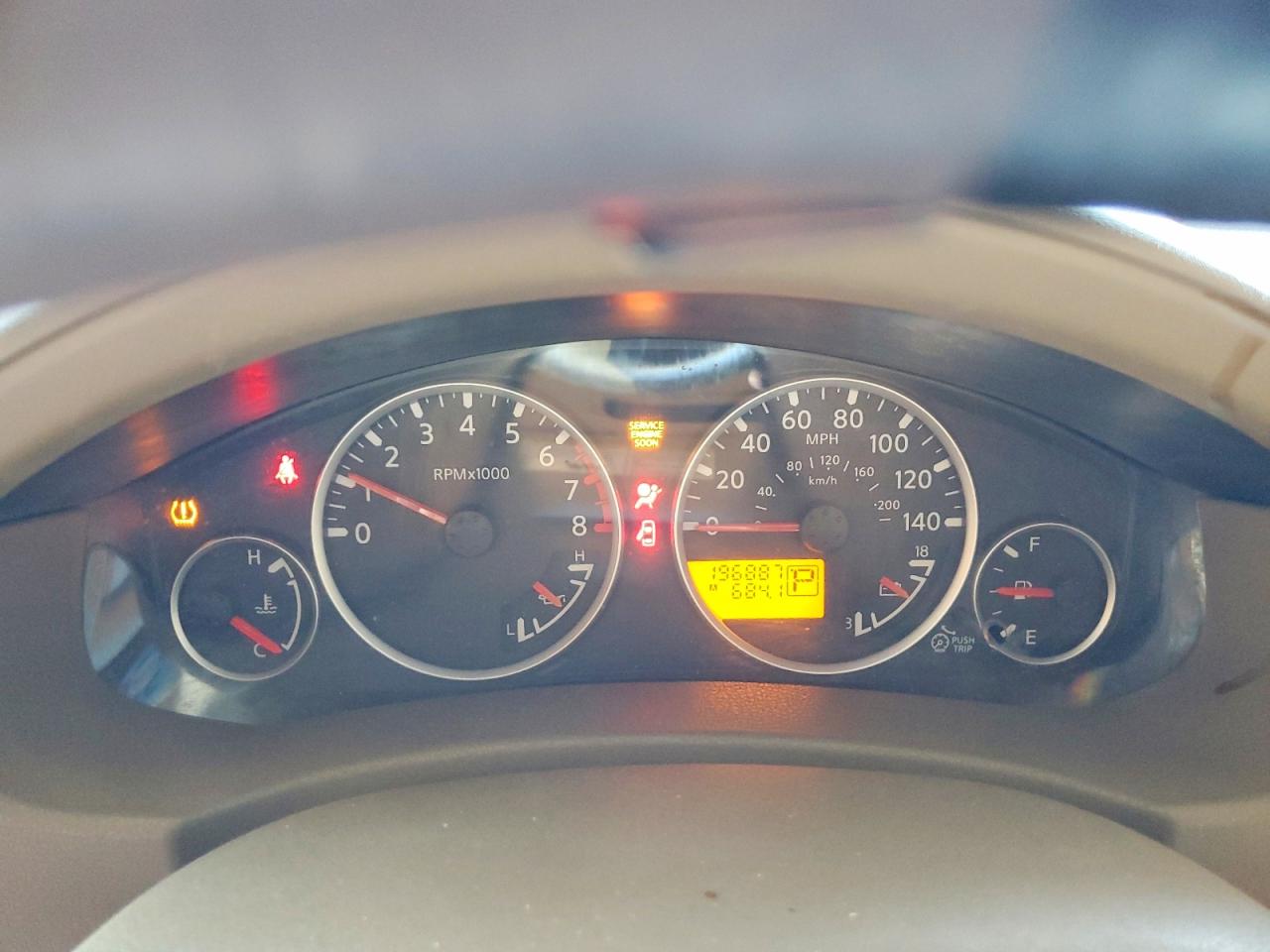 2006 NISSAN PATHFINDER S photo 17