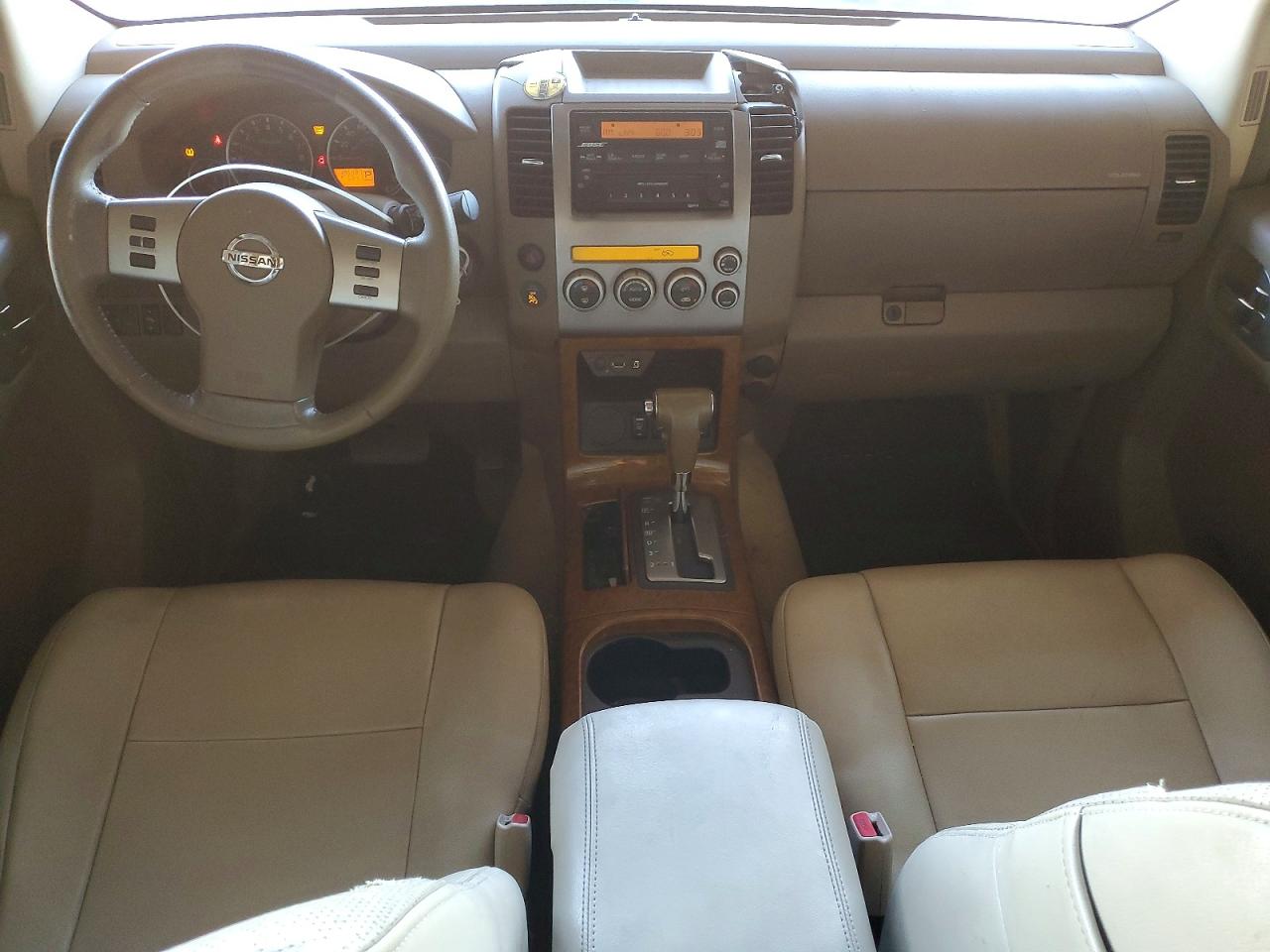 2006 NISSAN PATHFINDER S photo 15