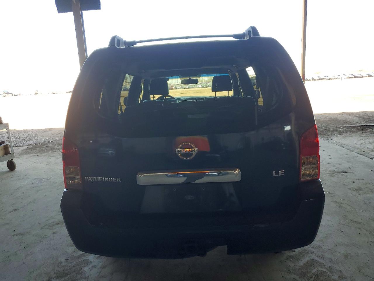 2006 NISSAN PATHFINDER S photo 11