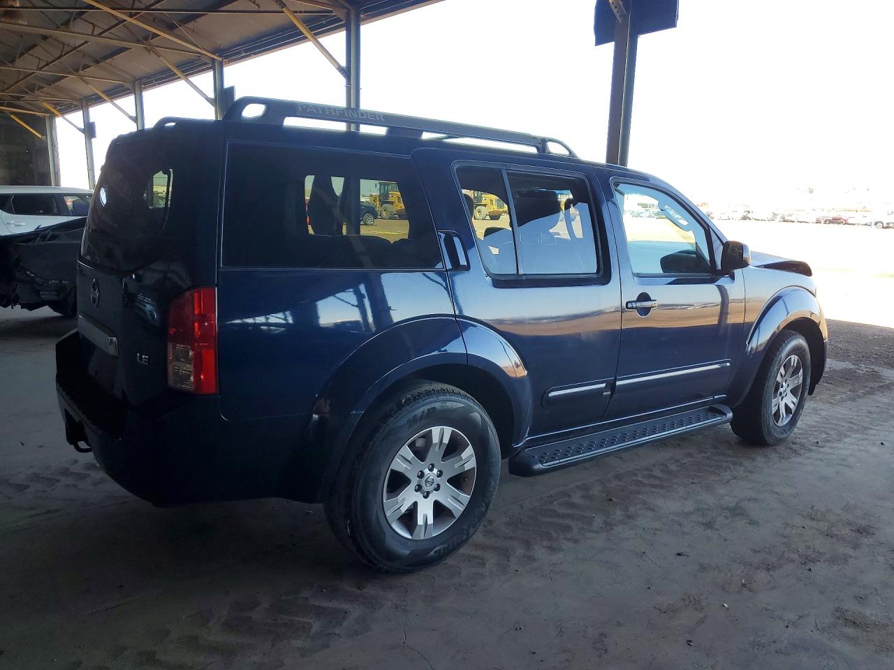 2006 NISSAN PATHFINDER S photo 5
