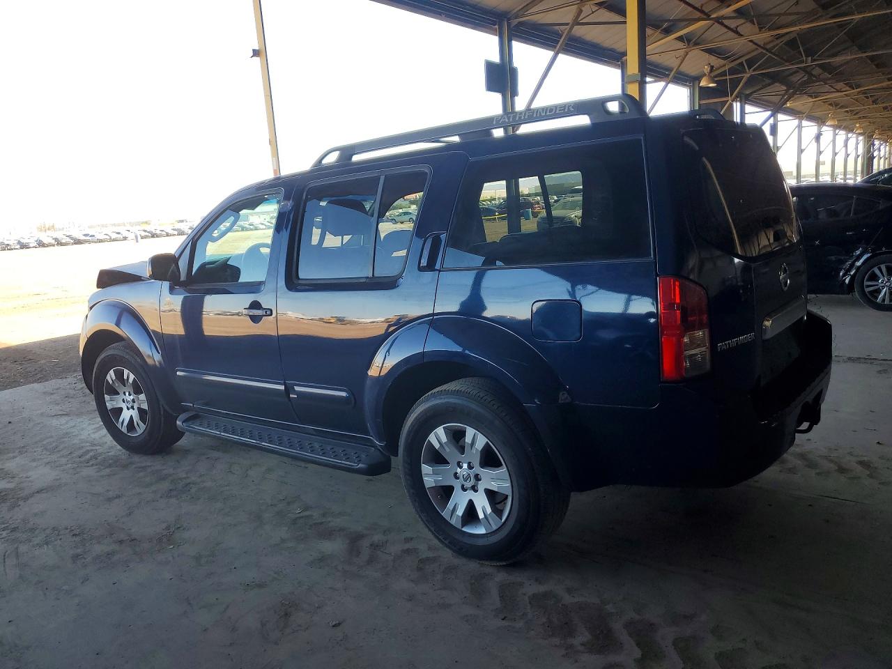 2006 NISSAN PATHFINDER S photo 3
