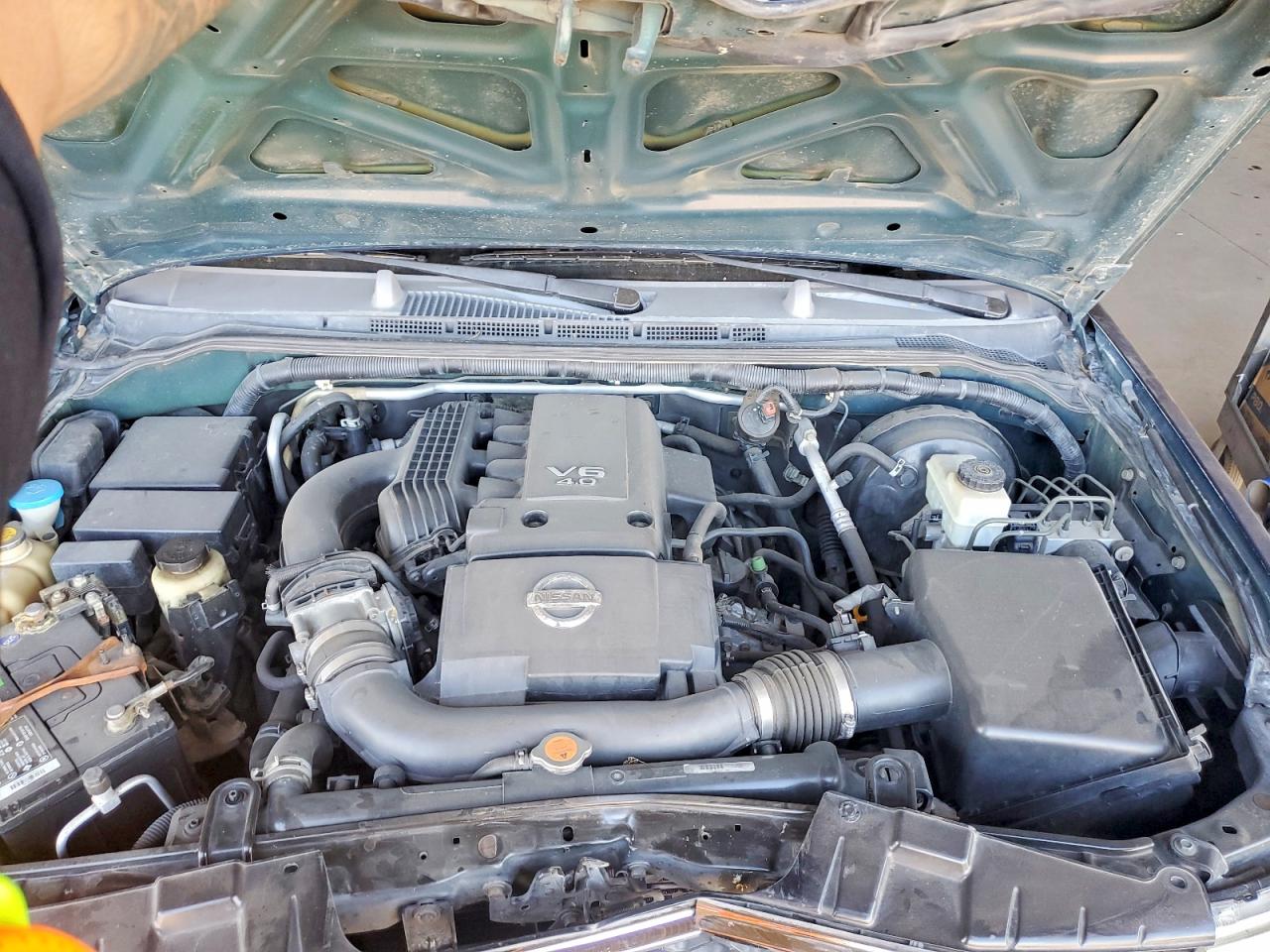 2006 NISSAN PATHFINDER S photo 21