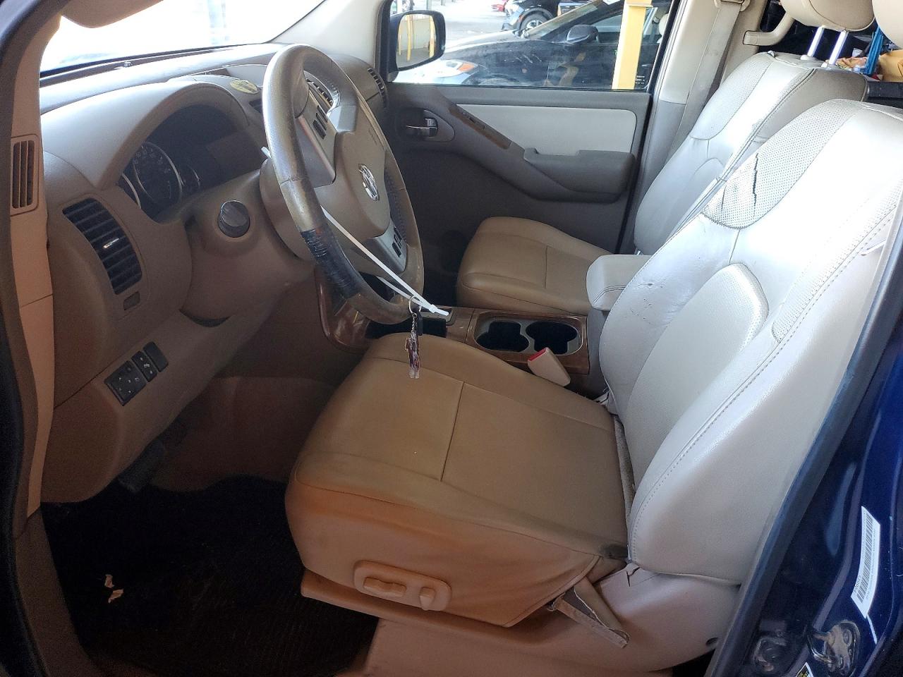 2006 NISSAN PATHFINDER S photo 13