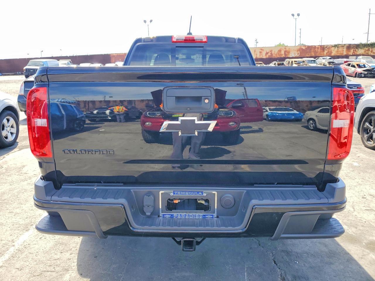 2020 CHEVROLET COLORADO LT photo 16