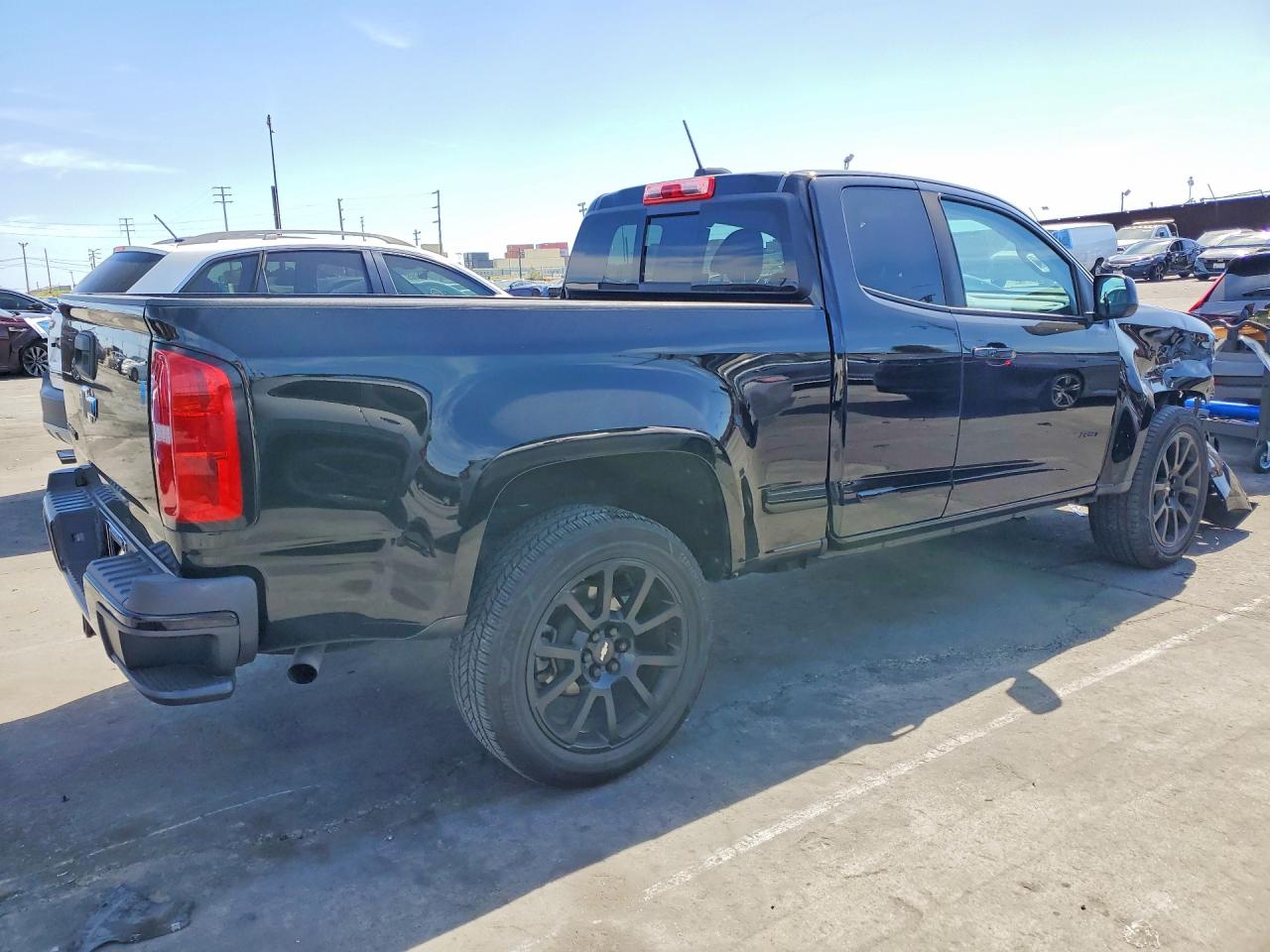 2020 CHEVROLET COLORADO LT photo 7