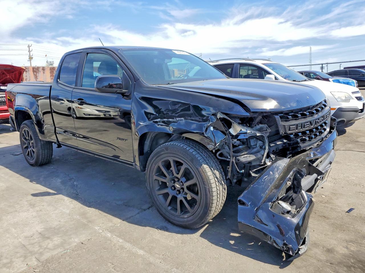 2020 CHEVROLET COLORADO LT photo 10
