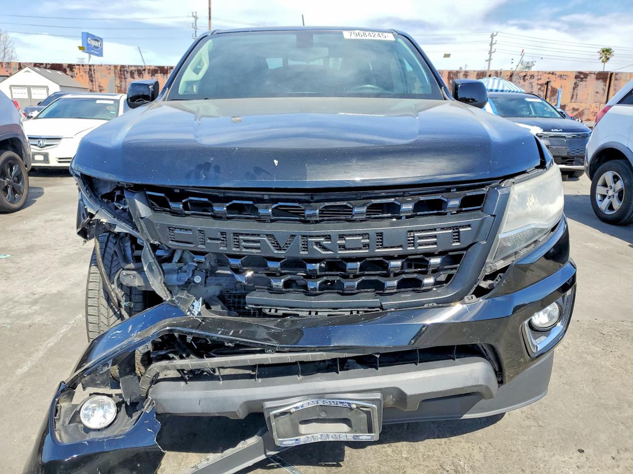 2020 CHEVROLET COLORADO LT photo 13