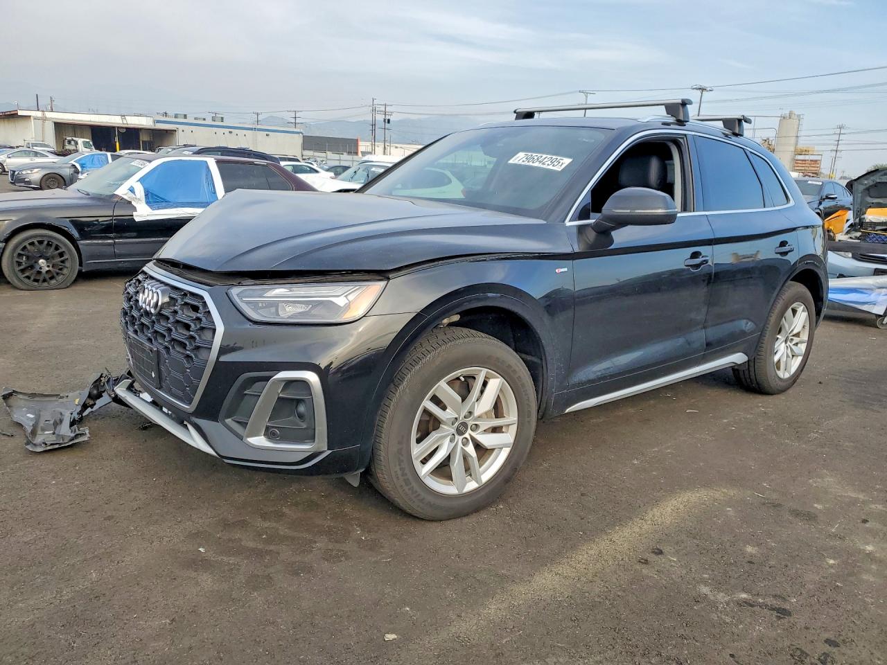 2023 AUDI Q5