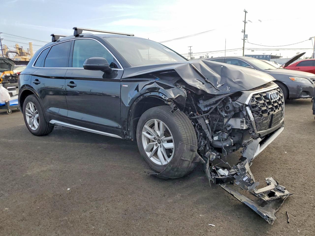 2023 AUDI Q5 PREMIUM 45 photo 7