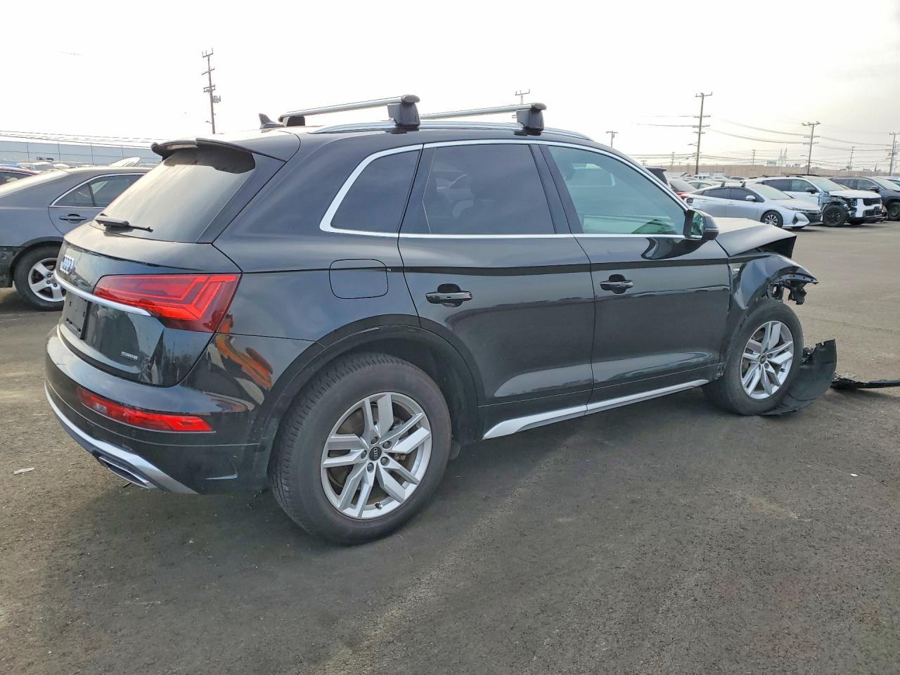 2023 AUDI Q5 PREMIUM 45 photo 5