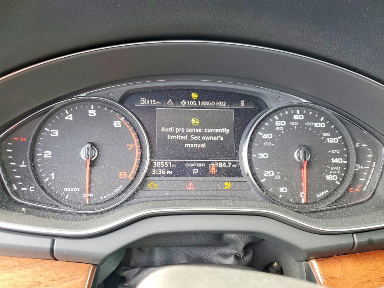 2023 AUDI Q5 PREMIUM 45 photo 17