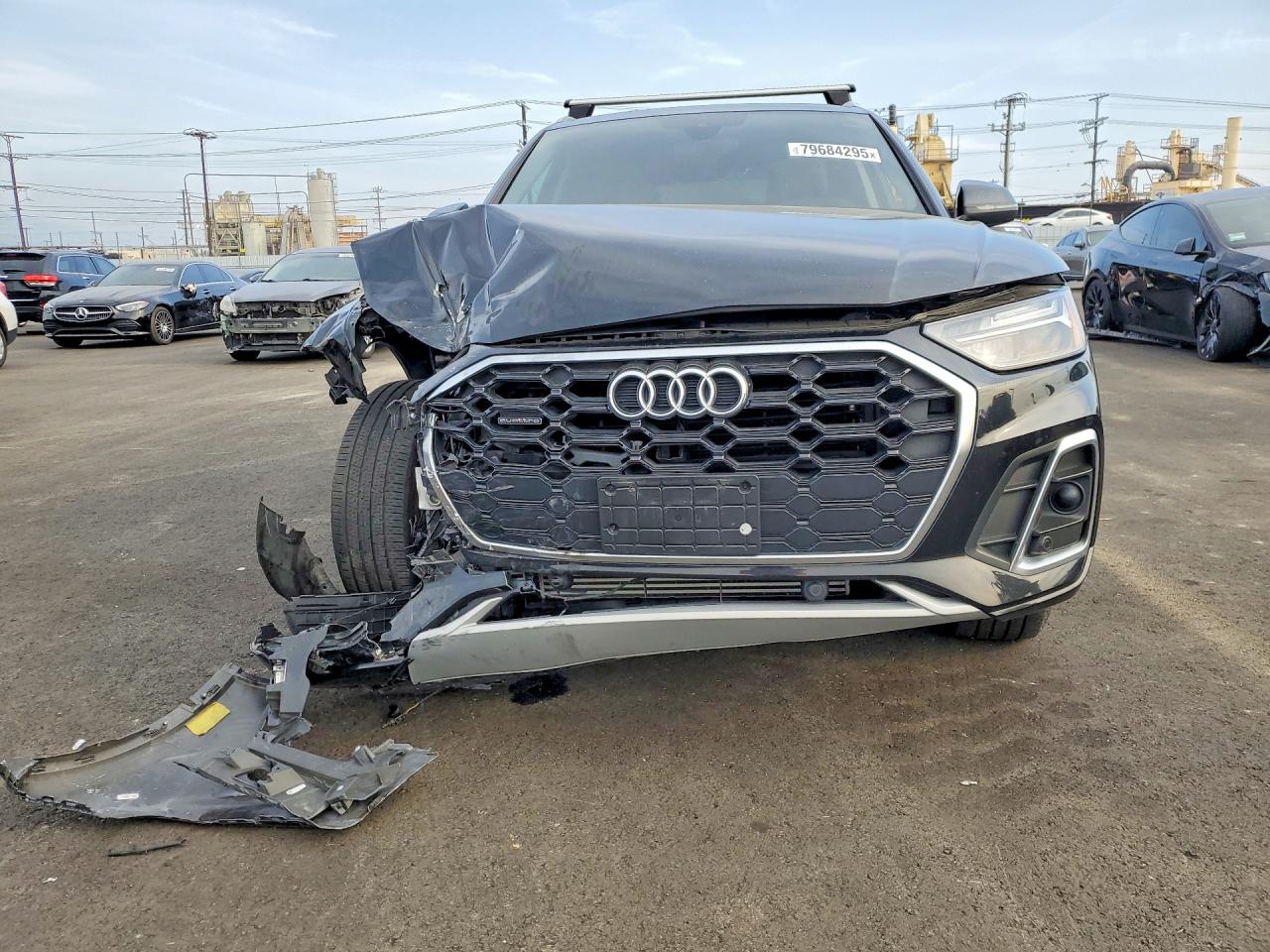 2023 AUDI Q5 PREMIUM 45 photo 9