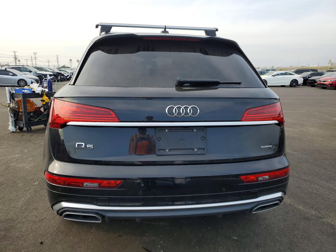 2023 AUDI Q5 PREMIUM 45 photo 11