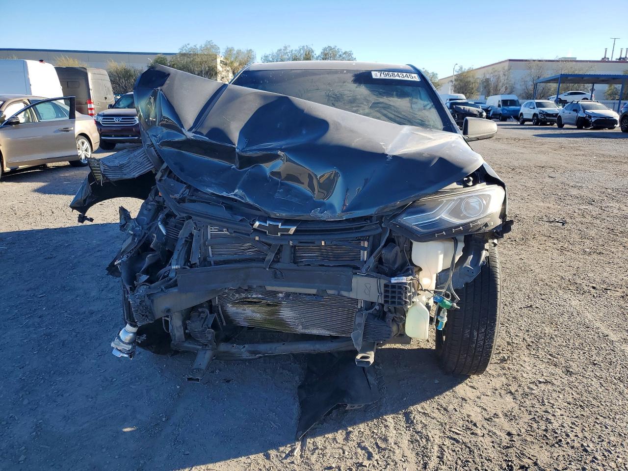 2019 CHEVROLET EQUINOX LS photo 5