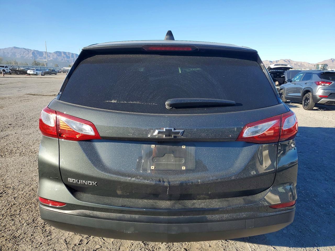 2019 CHEVROLET EQUINOX LS photo 6