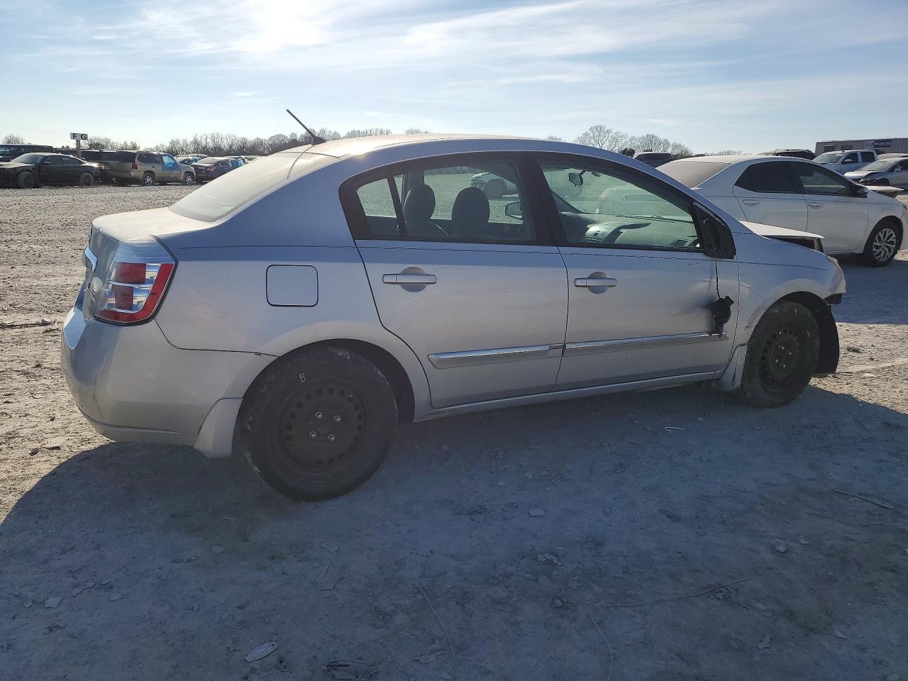 2010 NISSAN SENTRA 2.0 photo 5