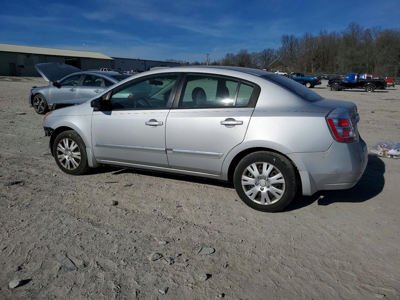 2010 NISSAN SENTRA 2.0 photo 3