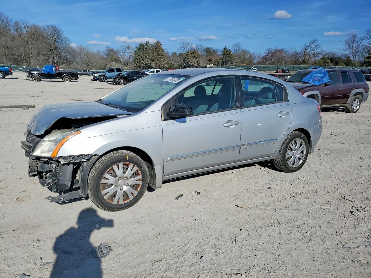 2010 NISSAN SENTRA