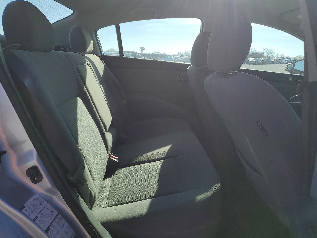 2010 NISSAN SENTRA 2.0 photo 19