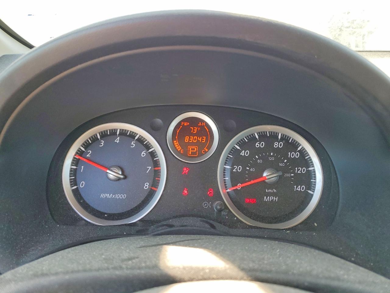 2010 NISSAN SENTRA 2.0 photo 17