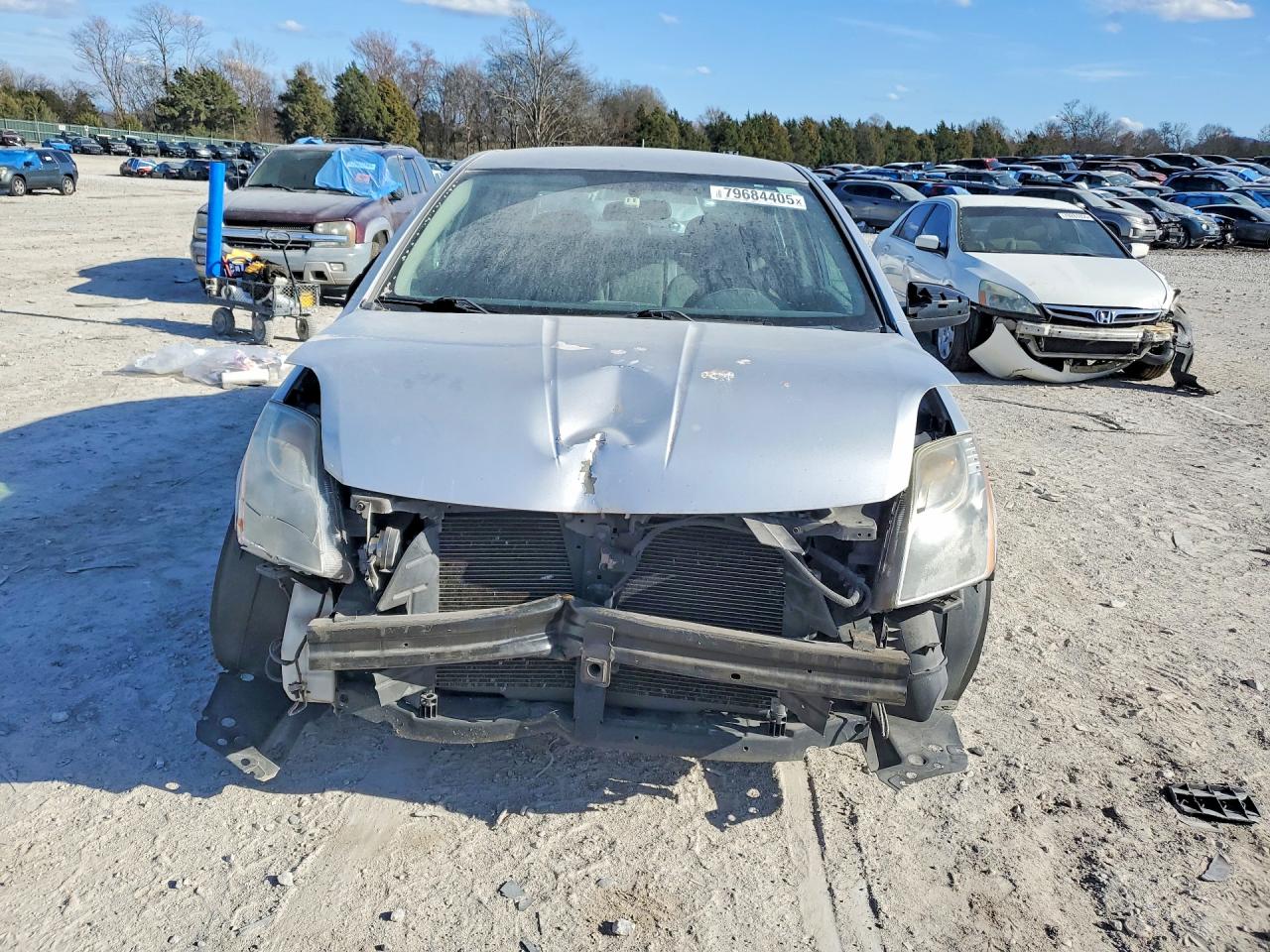 2010 NISSAN SENTRA 2.0 photo 9