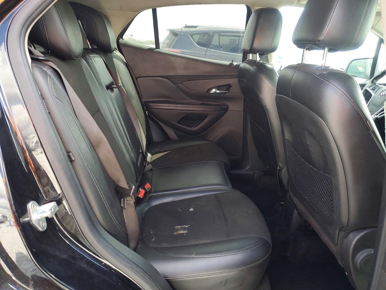 2019 BUICK ENCORE SPORT TOURING photo 31