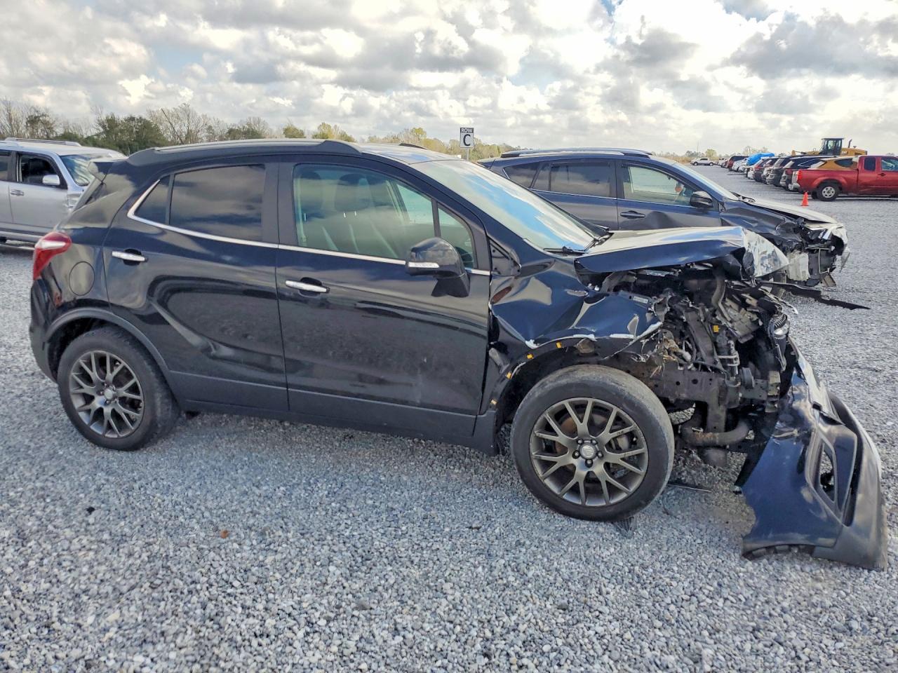2019 BUICK ENCORE SPORT TOURING photo 10