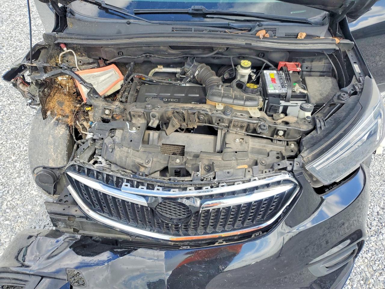 2019 BUICK ENCORE SPORT TOURING photo 34