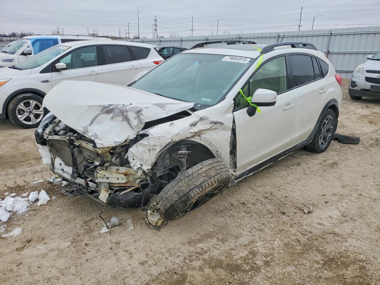 2014 SUBARU XV CROSSTREK