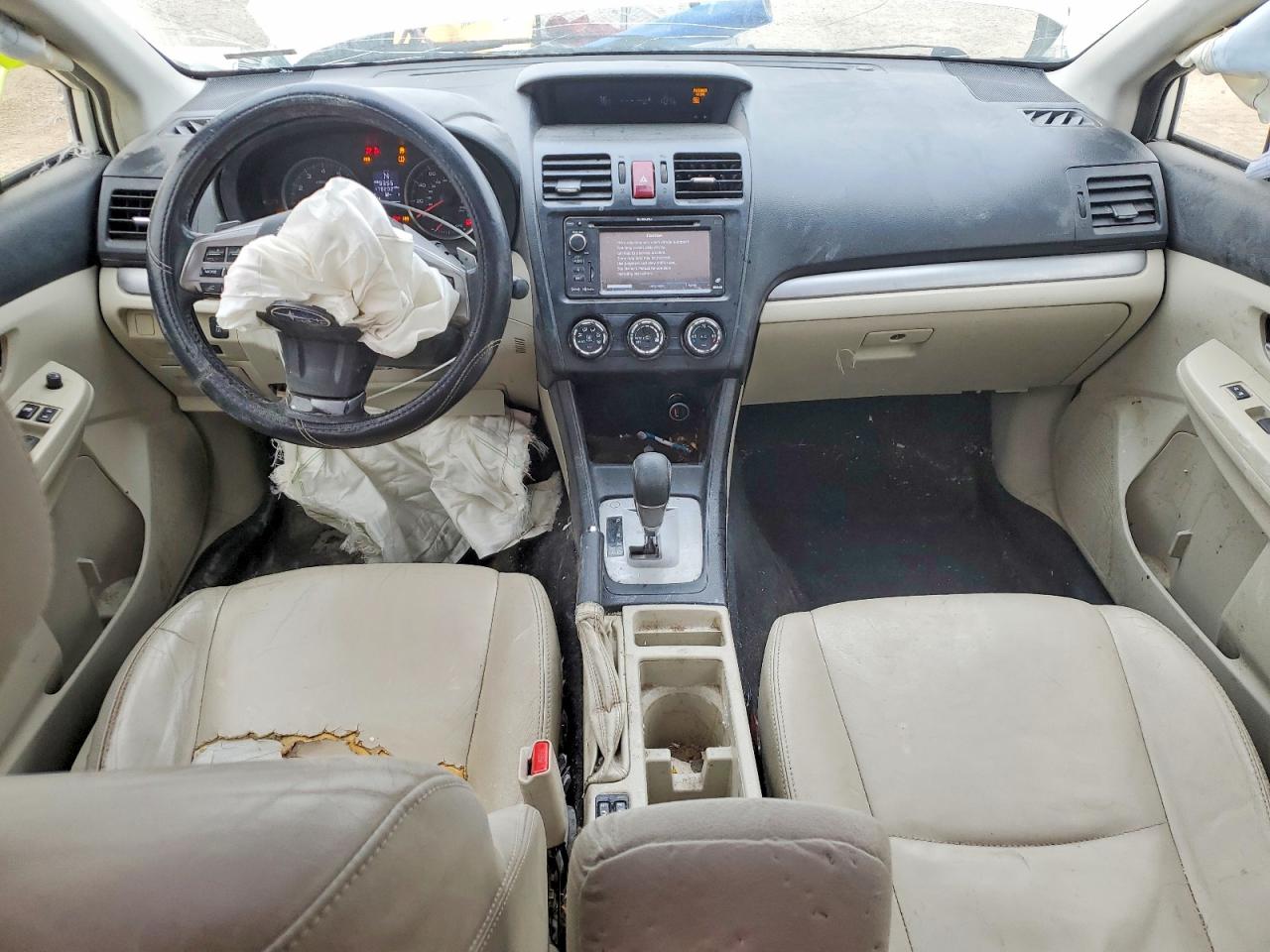 2014 SUBARU XV CROSSTREK 2.0 LIMITED photo 8